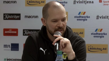 PK vom 07.03.2025: Science City Jena vs. BBC Bayreuth