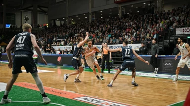 #15 Gamereport vs. Dresden