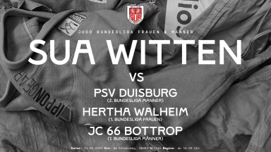Judo-Bundesliga am 31.05.2025