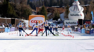 Über 12.000 Athleten nehmen am Engadin Skimarathon 2025 teil