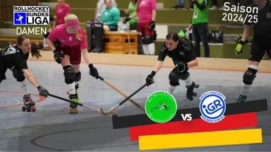 SC Moskitos vs. IGR Remscheid