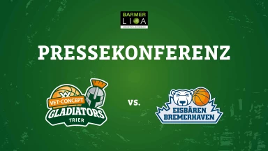 Pressekonferenz vs. Eisbären Bremerhaven