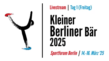 Kleiner Berliner Bär 2025 - Tag 1 (Freitag)
