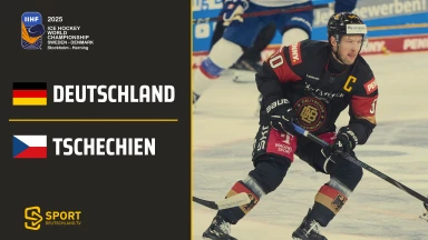 Vorbereitung: Deutschland vs. Tschechien - Spiel 1 - MagentaSport