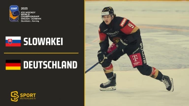 Vorbereitung: Slowakei vs. Deutschland - Spiel 2 - MagentaSport
