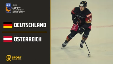 Vorbereitung: Deutschland vs. Österreich - Spiel 2 - MagentaSport