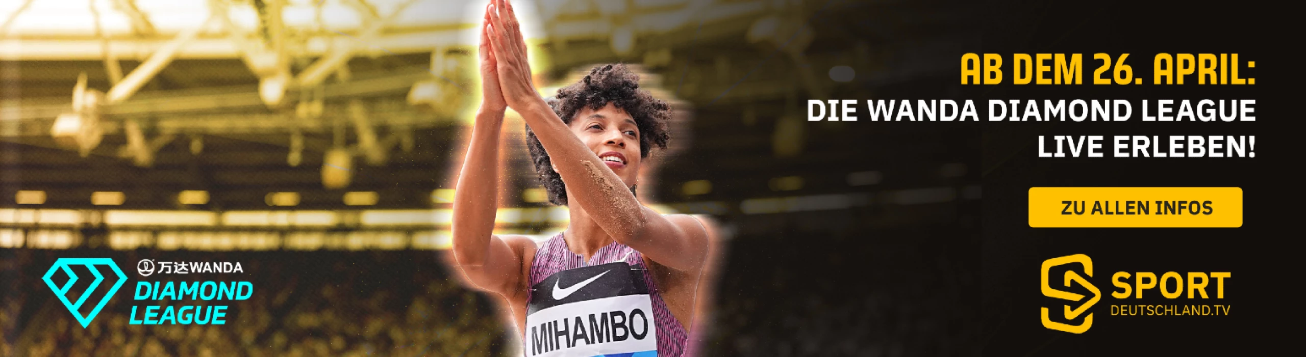Wanda Diamond League