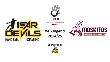 JBLH wB TSV Ismaning - DJK Marpingen