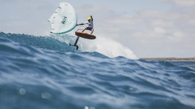 Die Saison 2025 des GWA Wingfoil World Cups beginnt in Sal auf Kap Verde