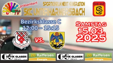 Bezirksklasse C: SKC Unterharmersbach IV - KC Zusenhofen X2