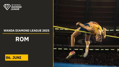 Wanda Diamond League 2025 - Rom