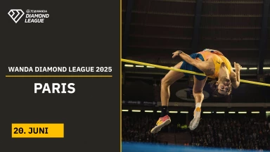 Wanda Diamond League 2025 - Paris