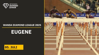 Wanda Diamond League 2025 - Eugene