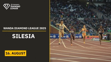 Wanda Diamond League 2025 - Silesia