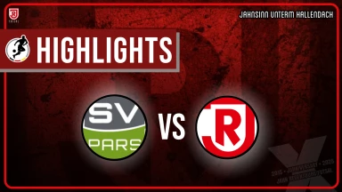 HIGHLIGHTS | SV Pars Neu-Isenburg vs. Jahn Regensburg Futsal | 2024/2025