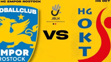 JBL mJB Empor U17 vs HG OKT