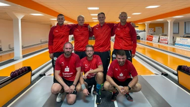 2. Bundesliga Ost Männer 120: TSV 90 Zwickau - SKV 9Pins Stollberg