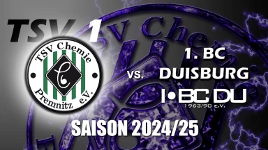 Bowling - 1. Bundesliga - TSV Chemie Premnitz 1 vs. 1. BC Duisburg