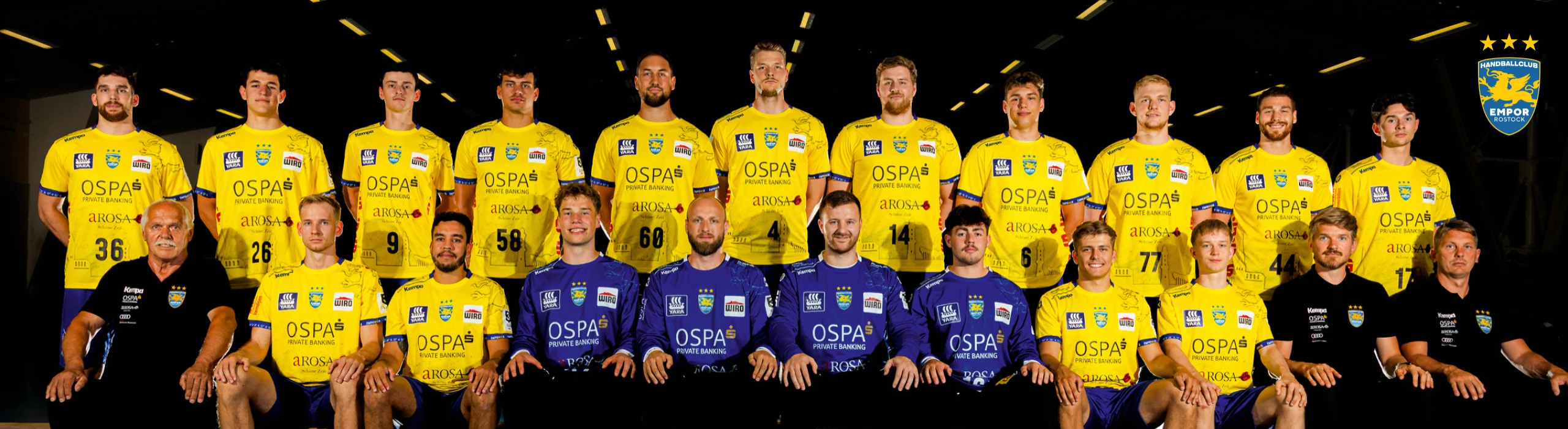 HC Empor Rostock Männer