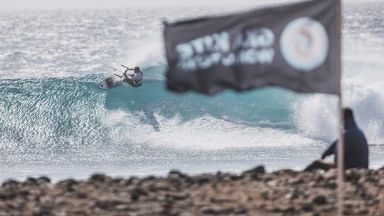 Erste Kite-Surf-Sieger der neuen Saison bei GKA Kite-Surf World Cup gekürt