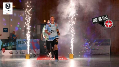 3. Liga: Staffel Nord-Ost - DHK Flensborg vs. HSG Eider Harde