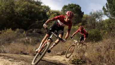 Schurter/Colombo in dramatischem Zielsprint bei Stage 4 des Cape Epic geschlagen