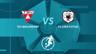 Viertelfinale 2: TSV Weilimdorf vs. FC Liria Futsal - Futsal Bundesliga