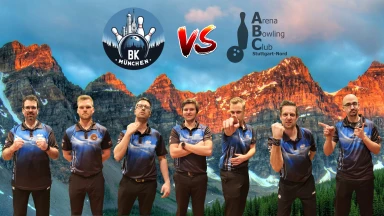 1. Bundesliga - Bowling - BK München : ABC Stuttgart Nord