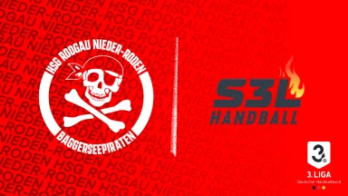 3. Liga: Staffel Süd-West - HSG Rodgau Nieder-Roden vs. Saase3 Leutershausen