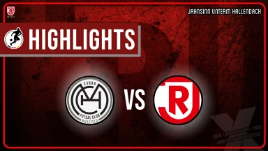HIGHLIGHTS | MCH Futsal Club vs. Jahn Regensburg | 2024/2025 (Viertelfinale 1)