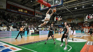 #16 Play of the Day vs. Nürnberg