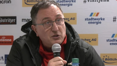 PK vom 23.03.2025: Science City Jena vs. GIESSEN 46ers