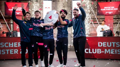 RB Leipzig gewinnt die VBL Club Championship zum dritten Mal