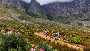 Deutsches Duo Baum/Egger gewinnt Schlussetappe des Absa Cape Epic 2025