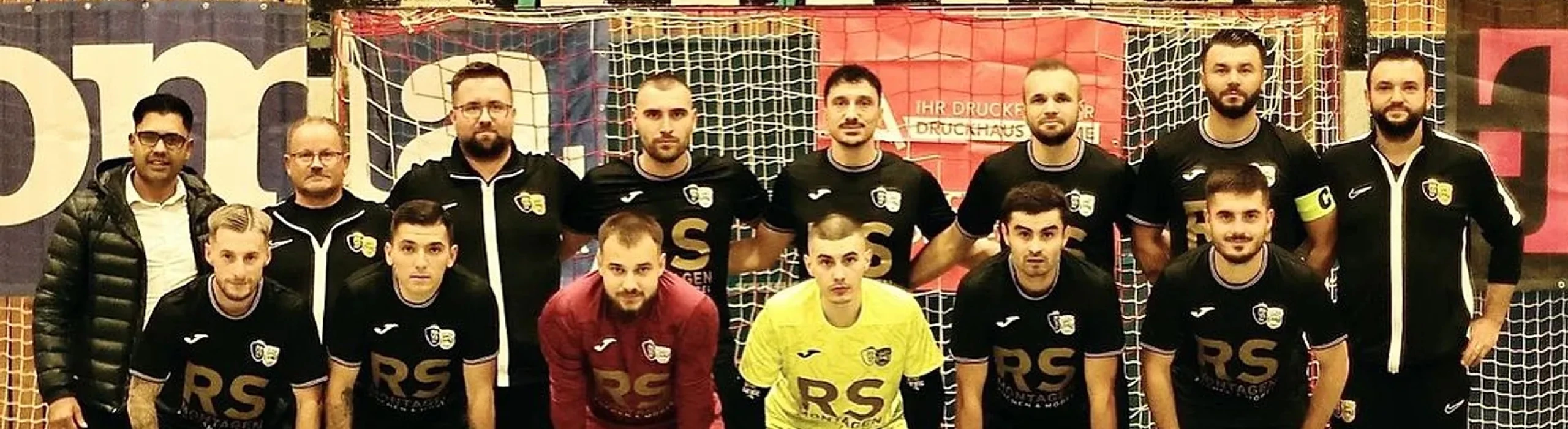Young Boys Balkan TuS 1860 Pfarrkirchen Futsal