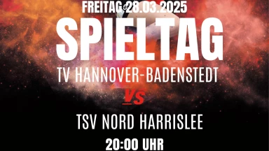 3. Liga Frauen: Staffel Nord: TV Hannover-Badenstedt vs. LIT TRIBE 1912