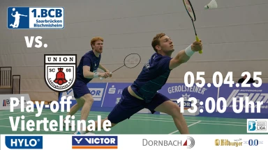 1 BCB vs. Lüdinghausen - Viertelfinale Court 2