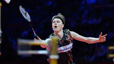 Trailer - Badminton Europameisterschaften 2025