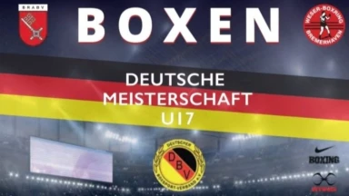 Boxen_Deutsche_Meisterschaft_U17_2025_Tag1