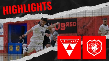HIGHLIGHTS | TSV Weilimdorf - FC Liria Berlin | FUTSAL-BUNDESLIGA