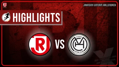HIGHLIGHTS | Jahn Regensburg vs. MCH Futsal Club | 2024/2025 (Viertelfinale 2)