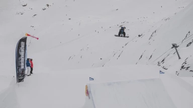 World Rookie Snowboard Finale 2025 feiert 20-jähriges Jubiläum