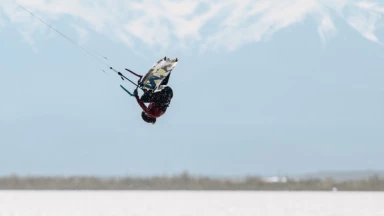 Big Air GKA Kite Weltmeister in Barcarès (FRA) gekürt