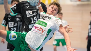 B-Jugendbundesliga Meisterrunde: TSV Burgdorf gg SG Flensburg-Handewitt