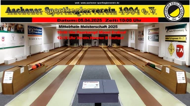 Mittelrhein - Meisterschaft 2025