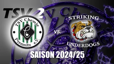 2. Bundesliga- Bowling - TSV Chemie Premnitz 2 vs. Striking Underdogs