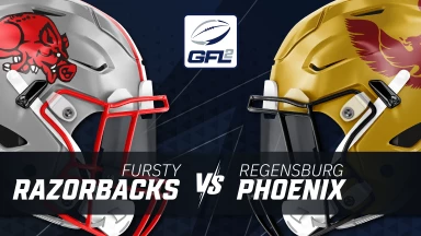 GFL2: Fursty Razorbacks vs. Regensburg Phoenix