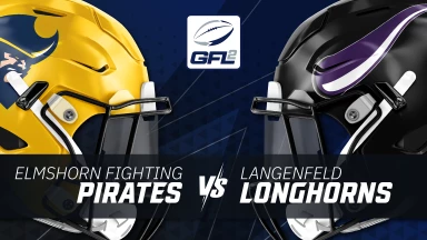 GFL2: Elmshorn Fighting Pirates vs. Langenfeld Longhorns