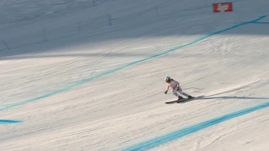 Weidle-Winkelmann und Vogt gewinnen Abfahrtsrennen bei Ski Alpin DM