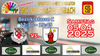 Bezirksklasse C: SKC Unterharmersbach IV - SKC Nordrach XII